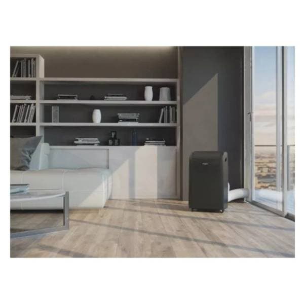 WHIRLPOOL pokretna klima PACF29CO B 4