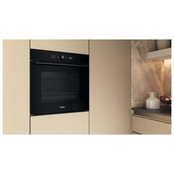 WHIRLPOOL ugradna rerna WOI5S8CM1SBA 5