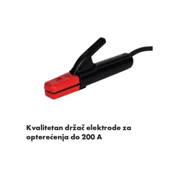 WURTH EWI 200S aparat za REL zavarivanje 3