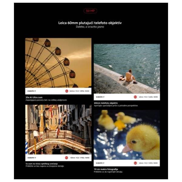 XIAOMI 17 12/512GB Alpine Pink (MZB0MMOEU) 16