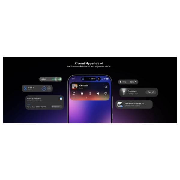 XIAOMI 17 12/512GB Alpine Pink (MZB0MMOEU) 26