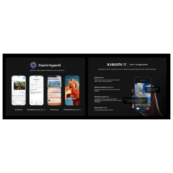 XIAOMI 17 12/512GB Black (MZB0MM7EU) 28