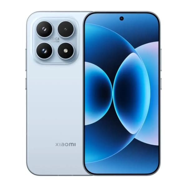 XIAOMI 17 12/512GB Ice Blue (MZB0MMIEU) 0