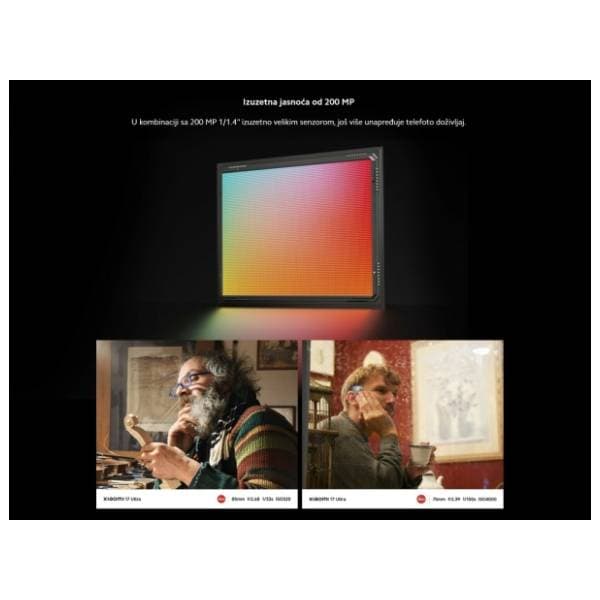 XIAOMI 17 Ultra 16/512GB Black (MZB0MN9EU) 19