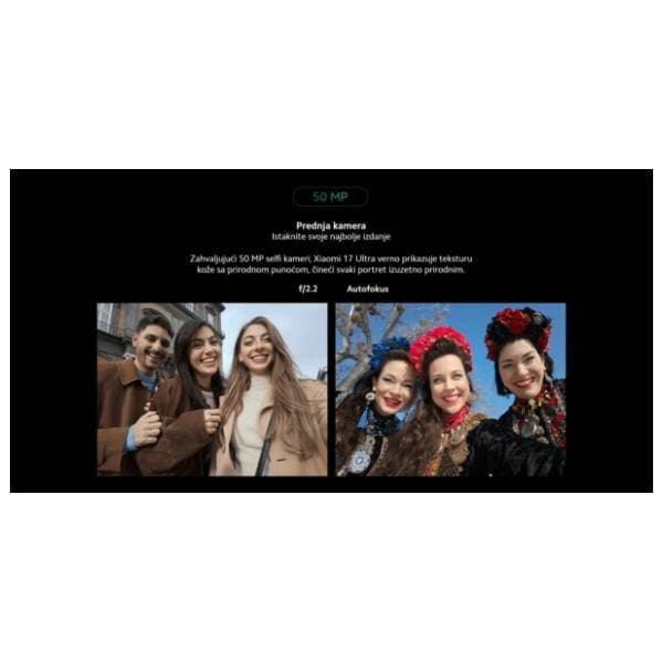 XIAOMI 17 Ultra 16/512GB Starlit Green (MZB0MN7EU) 21