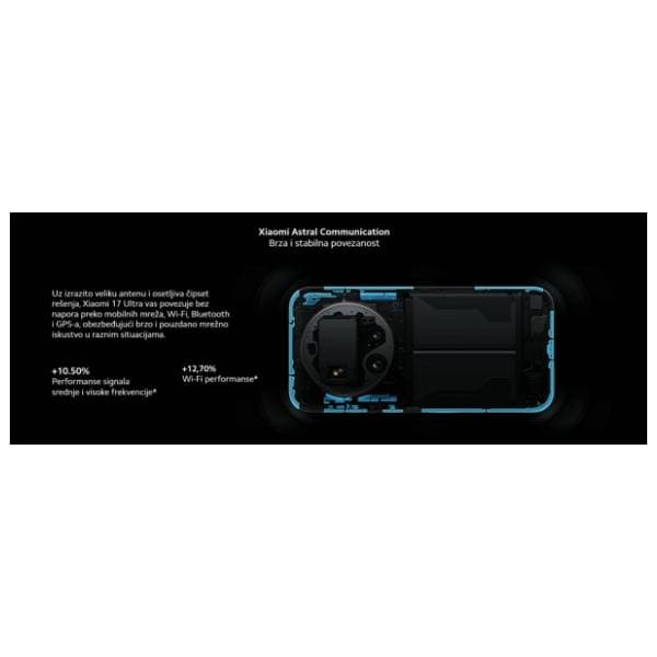 XIAOMI 17 Ultra 16/512GB Starlit Green (MZB0MN7EU) 30