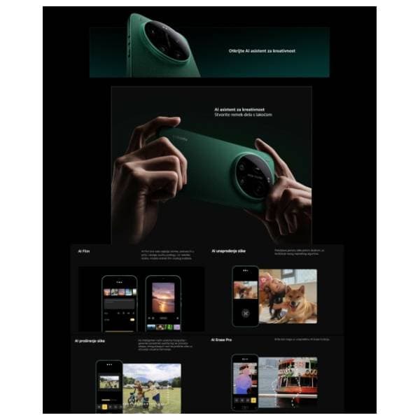 XIAOMI 17 Ultra 16/512GB White (MZB0MNIEU) 17