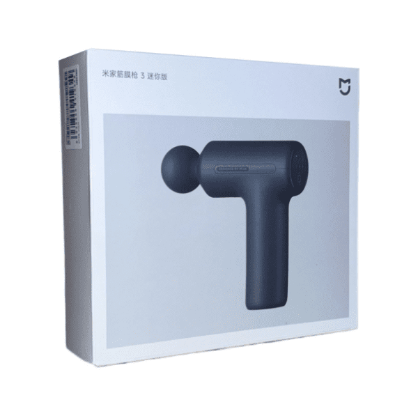XIAOMI masažer Gun crni 2