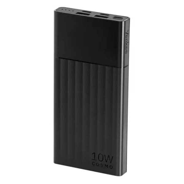 YENKEE YPB 1041 10000mAh crni power bank 0