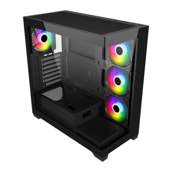 ZEUS računar Gamer 9800X3D/DDR5 32GB/M.2 1TB/RX9060XT 16GB 1