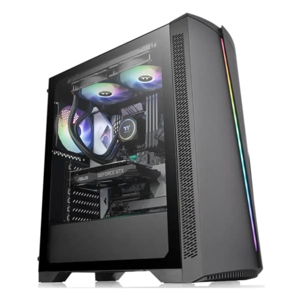 ZEUS računar Gamer R5 7500X3D/DDR5 16GB/M.2 1TB/RTX5060 8GB 0