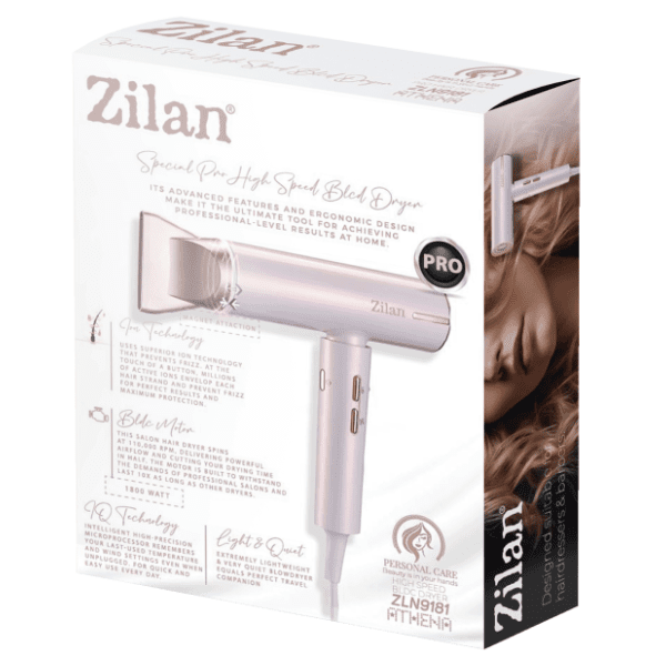 ZILAN fen ZLN9181 2