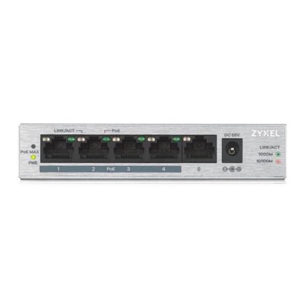 ZYXEL GS1005-HP 5-port switch 0