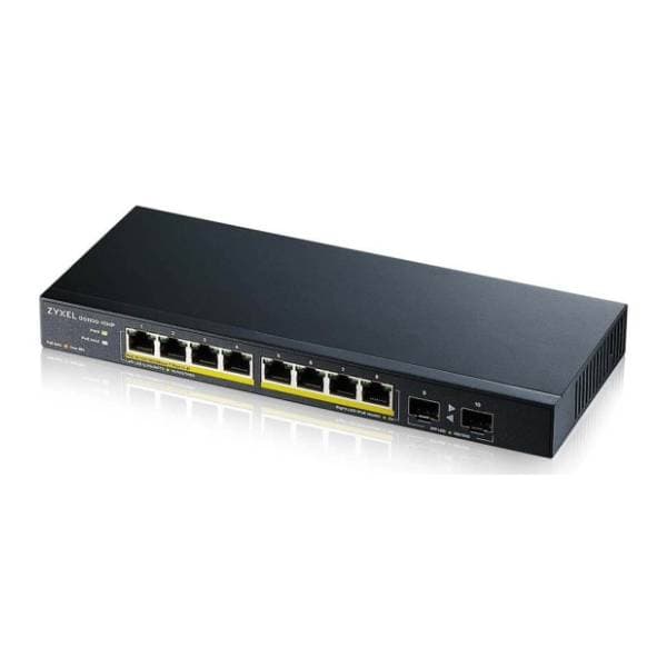 ZYXEL GS1100-10HP 10-port switch 1
