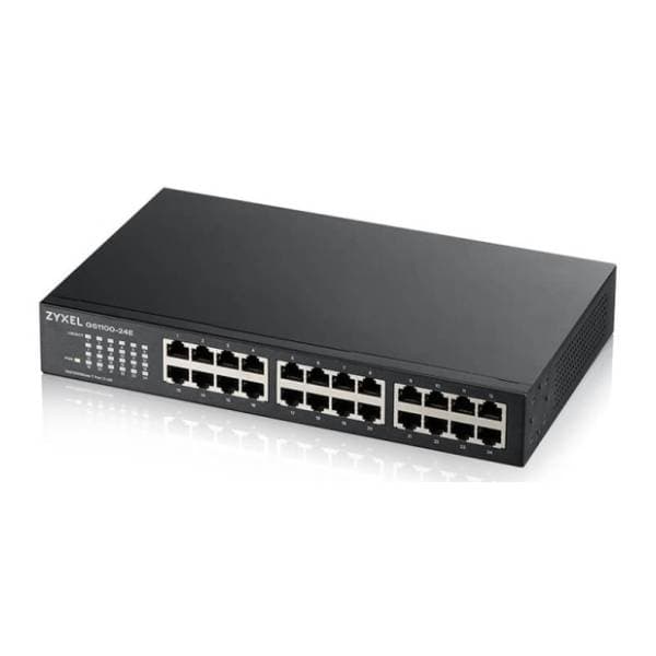 ZYXEL GS1100-24E 24-port switch 1