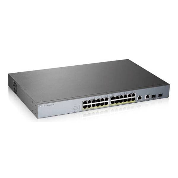ZYXEL GS1350-26HP 26-port switch 0
