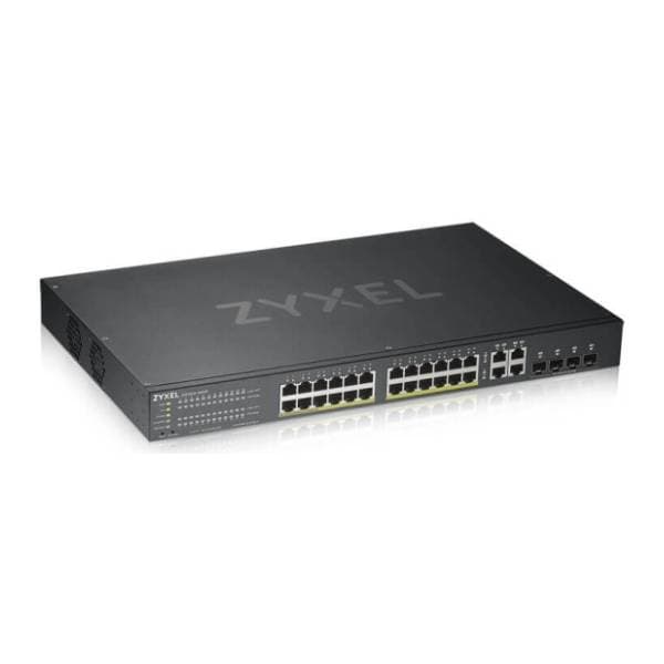 ZYXEL GS1920-24HPv2 24-port switch 1