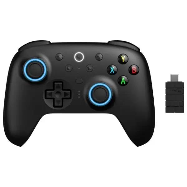 8BitDo Ultimate 2 Black Wireless gamepad 2