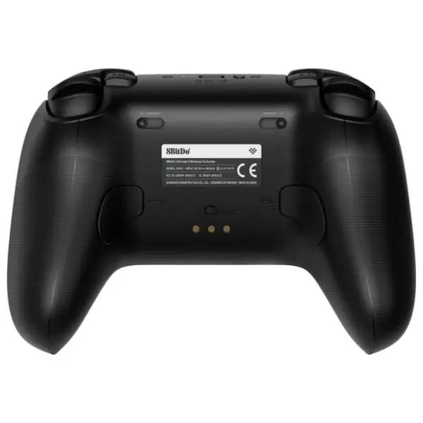 8BitDo Ultimate 2 Black Wireless gamepad 3