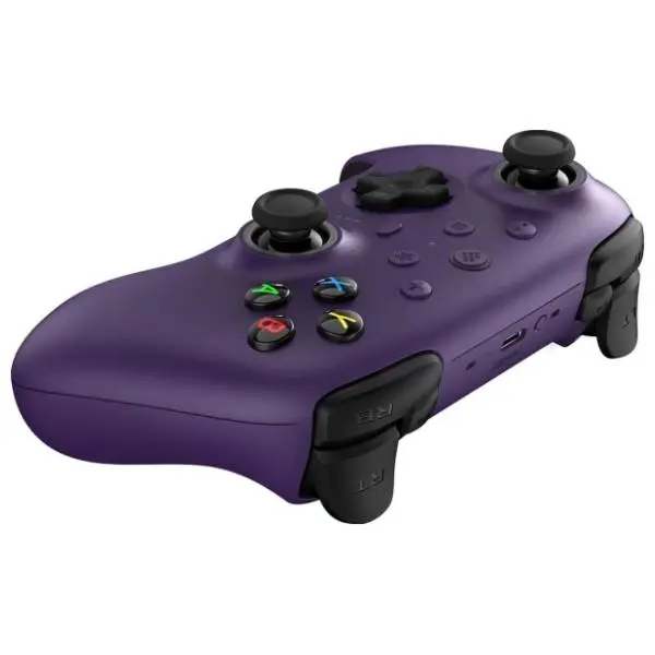 8BitDo Ultimate 2 Purple Wireless gamepad 1