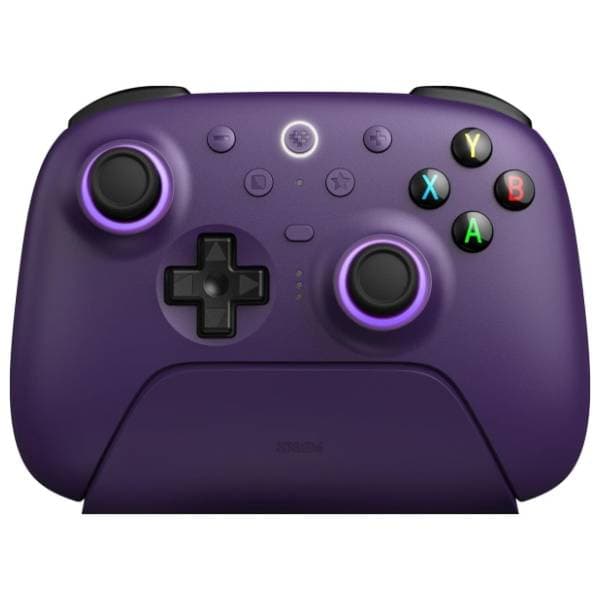 8BitDo Ultimate 2 Purple Wireless gamepad 0