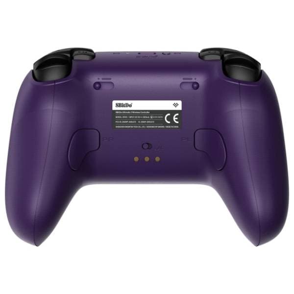 8BitDo Ultimate 2 Purple Wireless gamepad 3