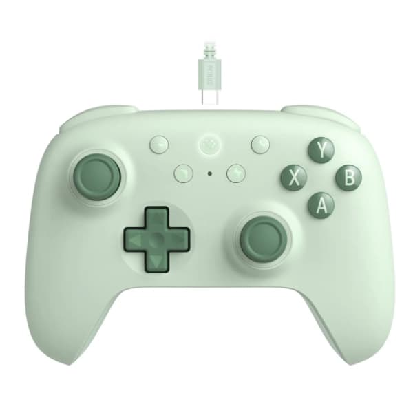 8BitDo Ultimate 2C Green USB-C gamepad 0