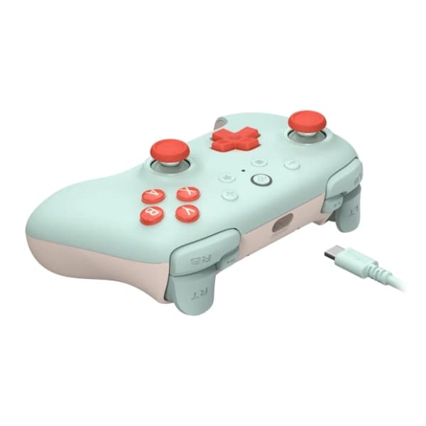 8BitDo Ultimate 2C Mint USB-C gamepad 3