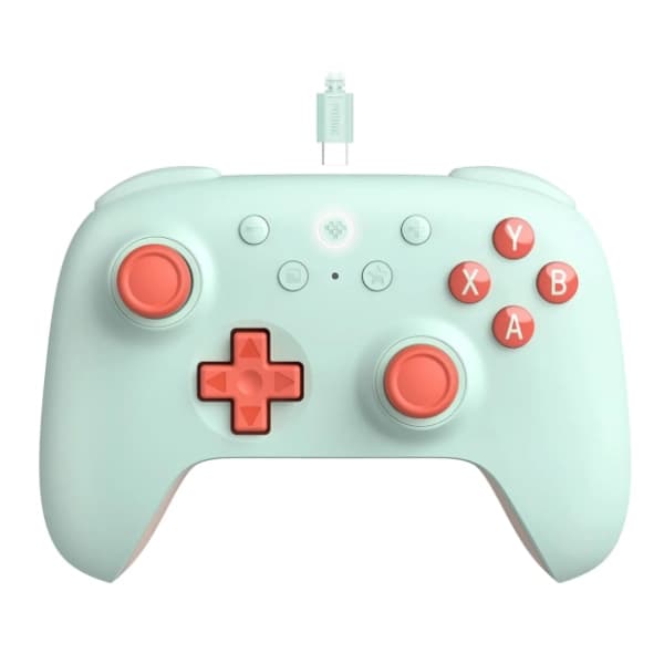 8BitDo Ultimate 2C Mint USB-C gamepad 0