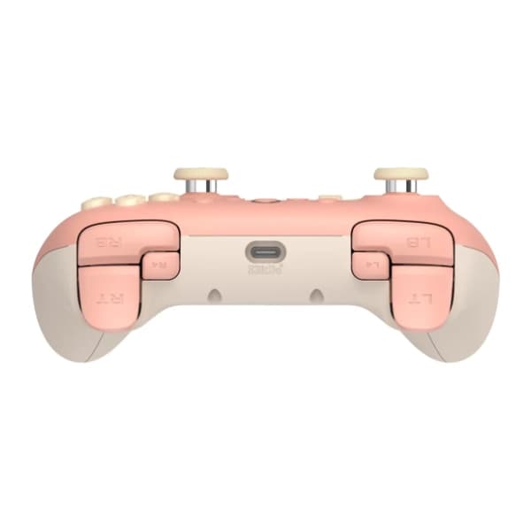 8BitDo Ultimate 2C Peach USB-C gamepad 2