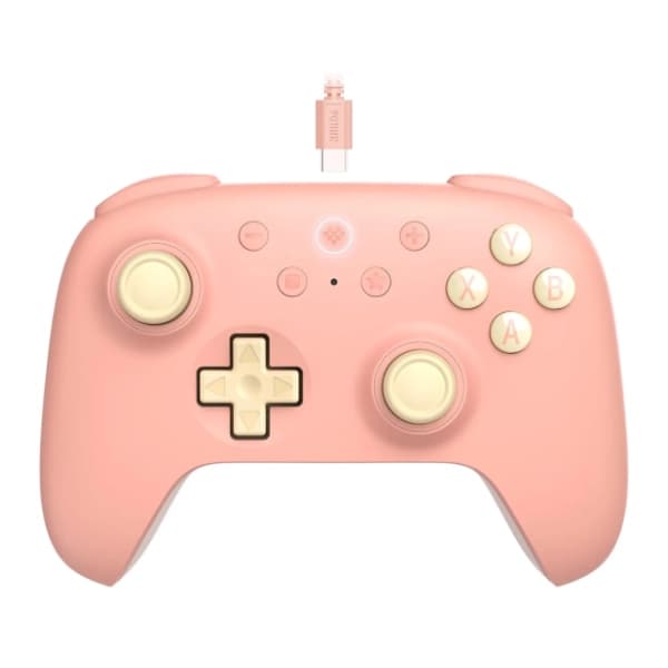 8BitDo Ultimate 2C Peach USB-C gamepad 0