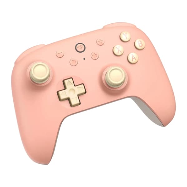 8BitDo Ultimate 2C Peach USB-C gamepad 1