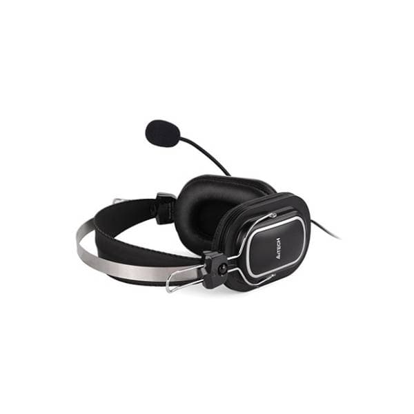 A4 TECH slušalice HS-50 crne 1