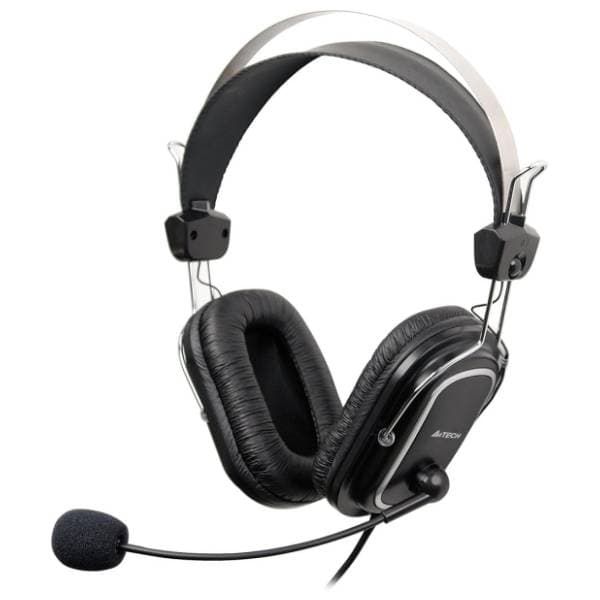 A4 TECH slušalice HS-50 crne 0