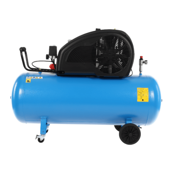 ABAC EXP A49B 270 CT4 400V kompresor za vazduh 1