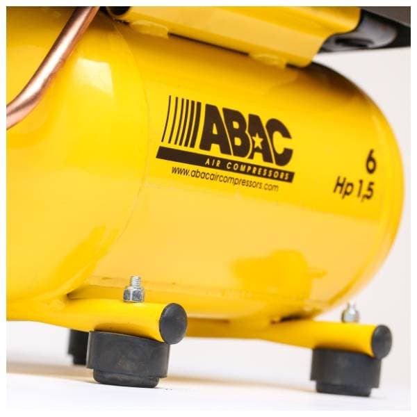 ABAC PRO Vento B15 Baseline 6l bezuljni kompresor za vazduh 4