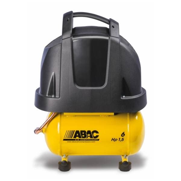 ABAC PRO Vento B15 Baseline 6l bezuljni kompresor za vazduh 1