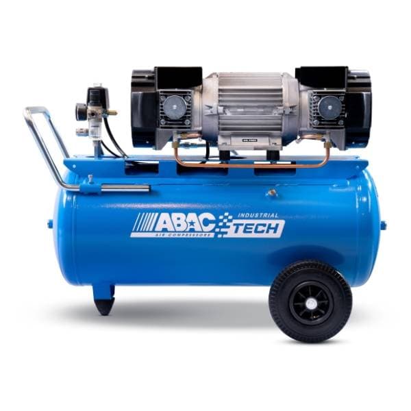 ABAC Tech ATF-S4 100 10 400V kompresor za vazduh 0