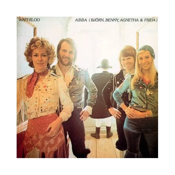 Abba - Waterloo 0
