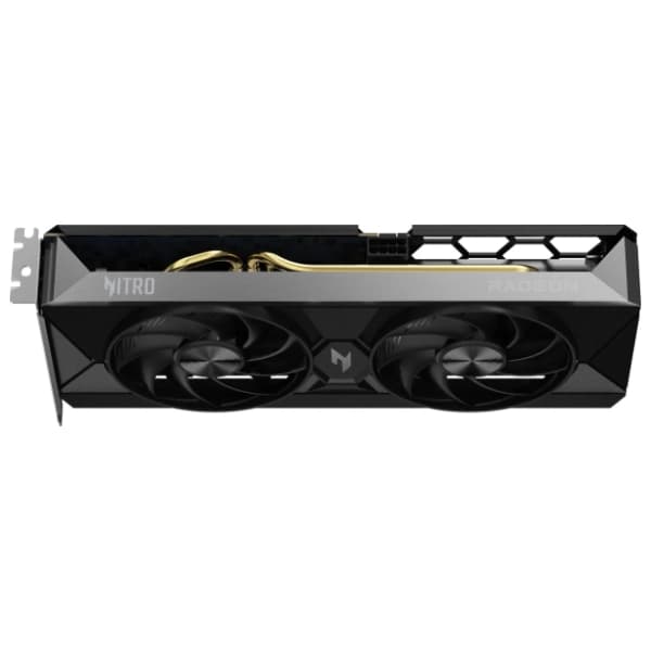 ACER AMD Radeon RX 9060 XT Nitro OC 8GB GDDR6 128-bit grafička kartica 5