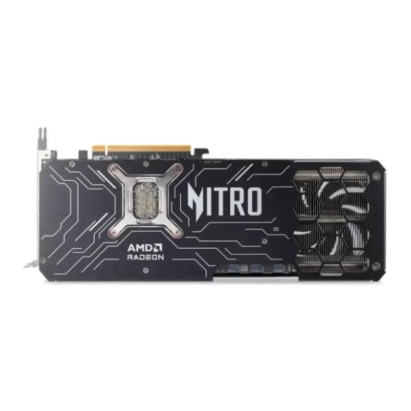 ACER AMD Radeon RX 9070 XT OC Nitro 16GB GDDR6 256-bit grafička kartica 4