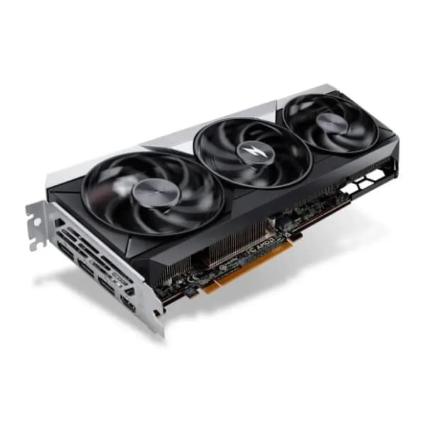 ACER AMD Radeon RX 9070 XT OC Nitro 16GB GDDR6 256-bit grafička kartica 5