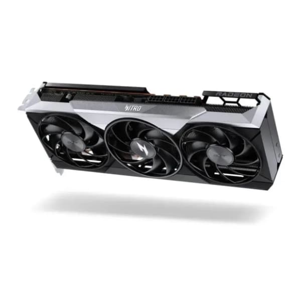 ACER AMD Radeon RX 9070 XT OC Nitro 16GB GDDR6 256-bit grafička kartica 7