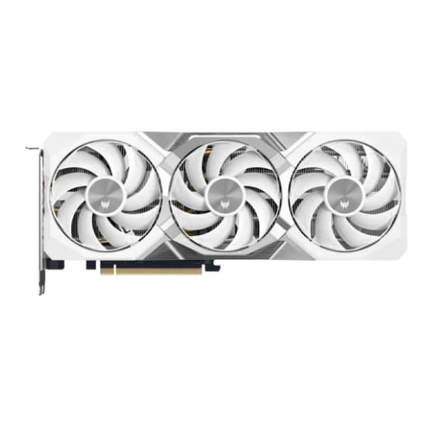 ACER AMD Radeon RX 9070 XT OC Predator BiFrost White 16GB GDDR6 256-bit grafička kartica 1