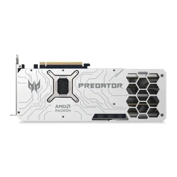 ACER AMD Radeon RX 9070 XT OC Predator BiFrost White 16GB GDDR6 256-bit grafička kartica 2