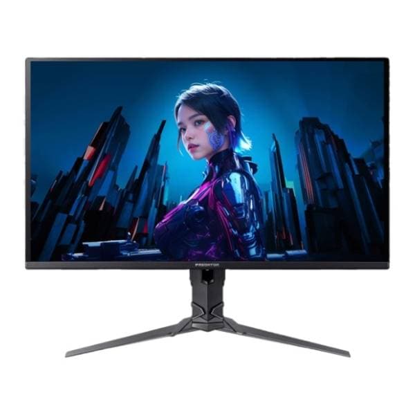 ACER monitor 27'' QD-OLED Predator X27U W3 0