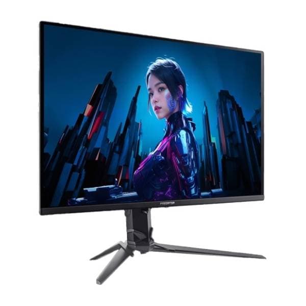 ACER monitor 27'' QD-OLED Predator X27U W3 1