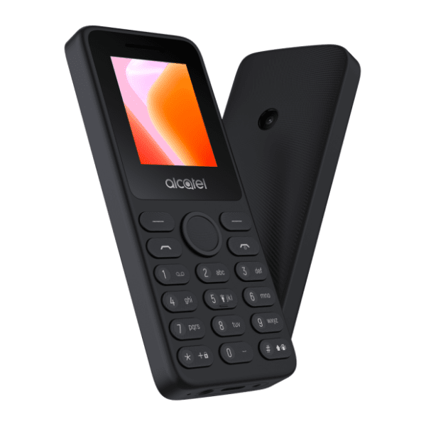 ALCATEL 1021 sivi 0