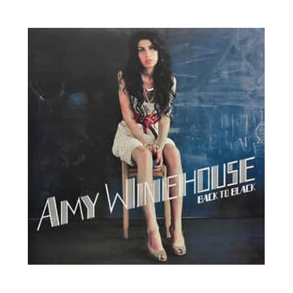Amy Winehouse - Back To Black 0