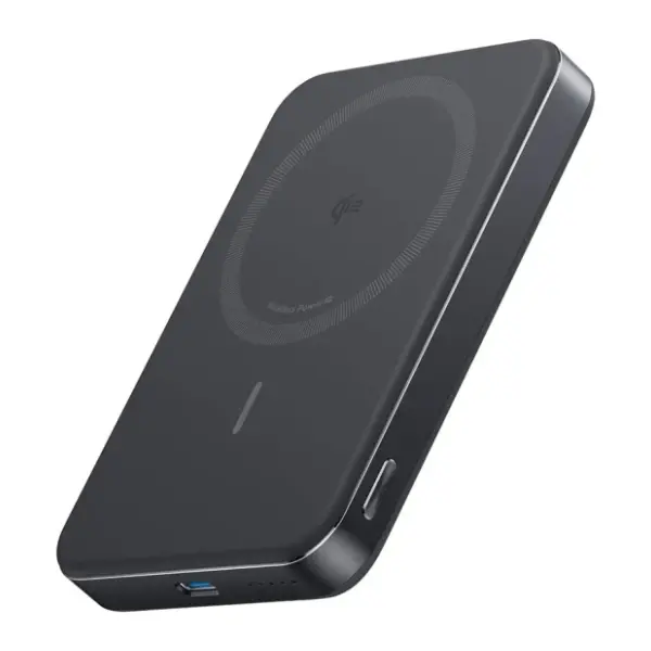 ANKER A1664H11 MagGo 10000mAh 15W crni power bank 0